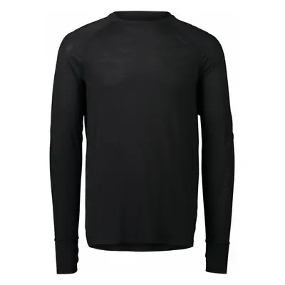 POC Light Merino Dres Uranium Black