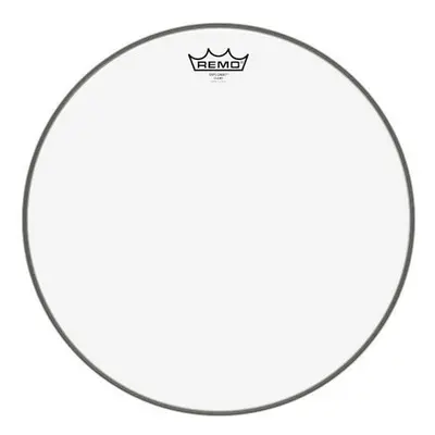 Remo BD-0318-00 Diplomat Clear 18" Blána na buben