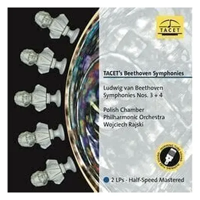 Beethoven - Symphonies Nos & (2 LP)