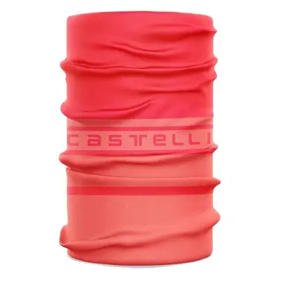 Castelli Pro Thermal Hibiscus Nákrčník