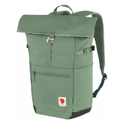 Fjällräven High Coast Foldsack Batoh Patina Green L