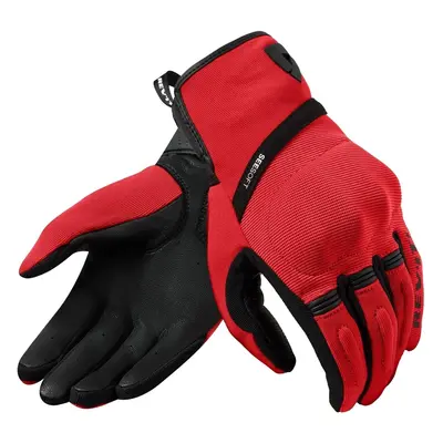 Rev'it! Gloves Mosca Red/Black Rukavice