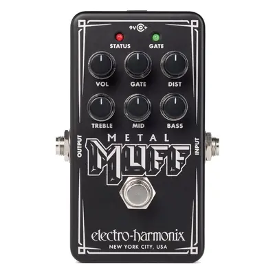 Electro Harmonix Nano Metal Muff Kytarový efekt