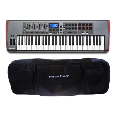 Novation Impulse SET MIDI keyboard