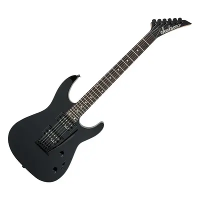 Jackson JS12 Dinky AH Gloss Black Elektrická kytara