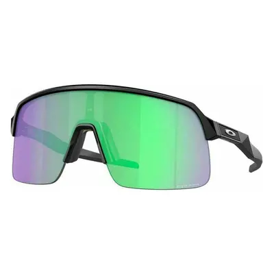 Oakley Sutro Lite Matte Black/Prizm Road Jade Cyklistické brýle