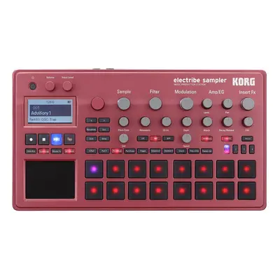 Korg Electribe Sampler RD Sampler