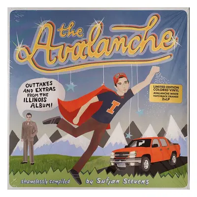 Sufjan Stevens - The Avalanche (Coloured Vinyl) (2 LP)