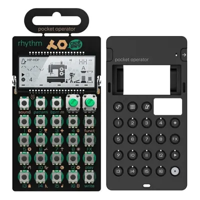 Teenage Engineering PO-12 SET Kapesní syntezátor