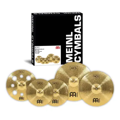 Meinl HCS14161820 HCS Complete 14/16/18/20 Činelová sada