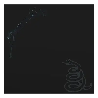 Metallica - Metallica (Reissue) (Remastered) (180g) (2 LP)