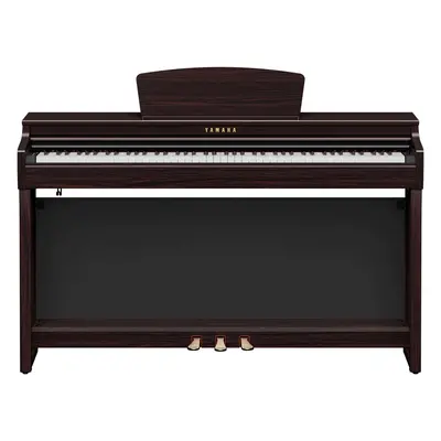 Yamaha CLP Digitální piano Palisandr