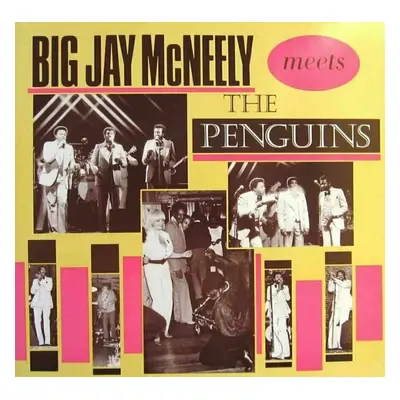 Big Jay McNeely - Big Jay McNeely Meets The Penguins (LP)