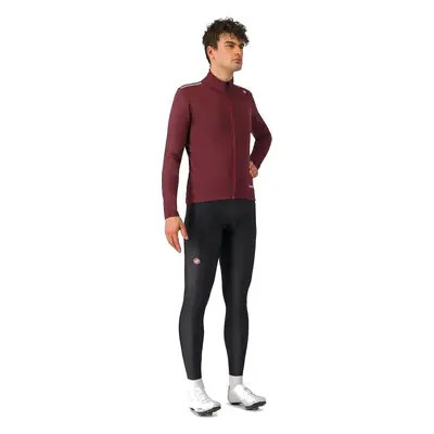 Castelli Espresso Bibtight Black Cyklo-kalhoty