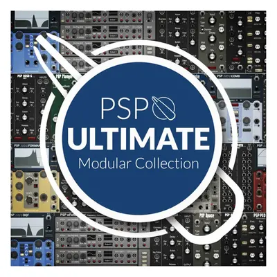 Cherry Audio PSP Ultimate Modular (Digitální produkt)