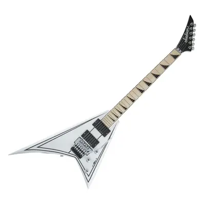 Jackson X Series Rhoads RRX24M MN Snow White with Black Pinstripes Elektrická kytara