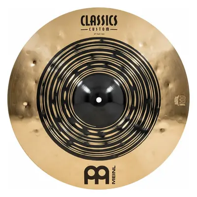 Meinl CC18DUC Classics Custom Dual 18" Crash činel