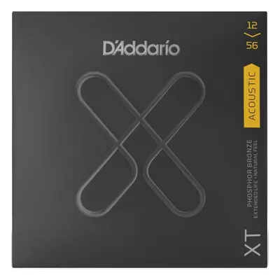 D'Addario XTAPB1256 Struny pro akustickou kytaru