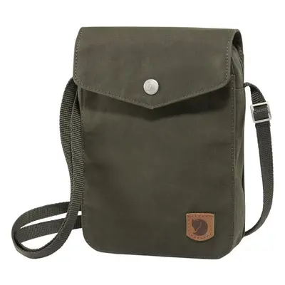 Fjällräven Greenland Pocket Deep Forest Taška přes rameno