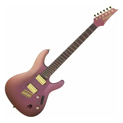 Ibanez SML721-RGC Rose Gold Chameleon Multiscale elektrická kytara