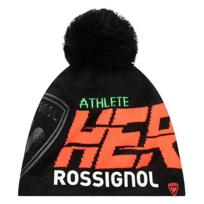 Rossignol Pro Hero Black Lyžařská čepice