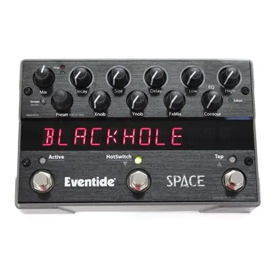 Eventide Space Kytarový efekt