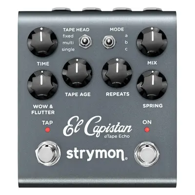 Strymon El Capistan V2 Kytarový efekt