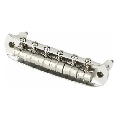 Fender American Pro Jaguar/Jazzmaster 7.25'' Bridge Assembly Nickel Kobylka na kytaru