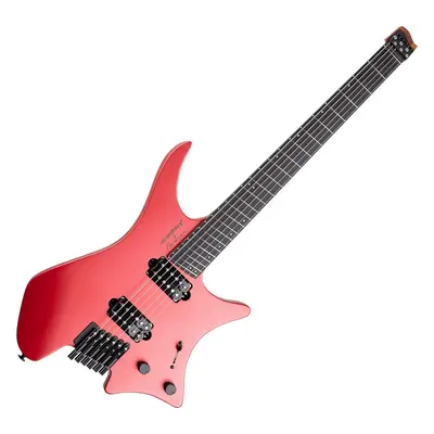 Strandberg Boden Metal NX Blood Red Headless kytara