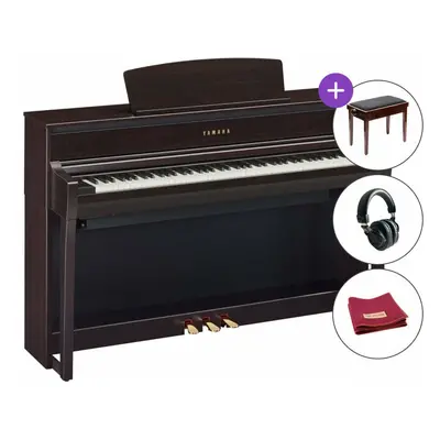 Yamaha CLP-775 SET Digitální piano Palisandr