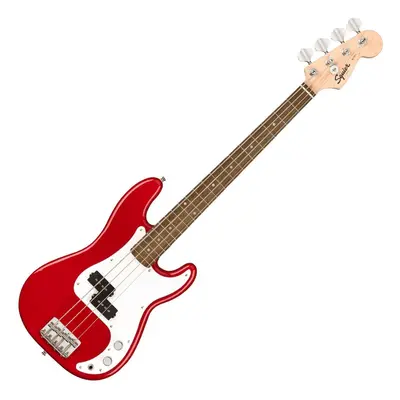 Fender Squier Mini Precision Bass IL Dakota Red Elektrická baskytara