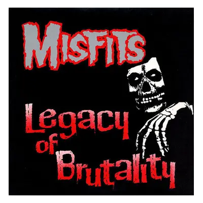 Misfits - Legacy Of Brutality (Reissue) (LP)