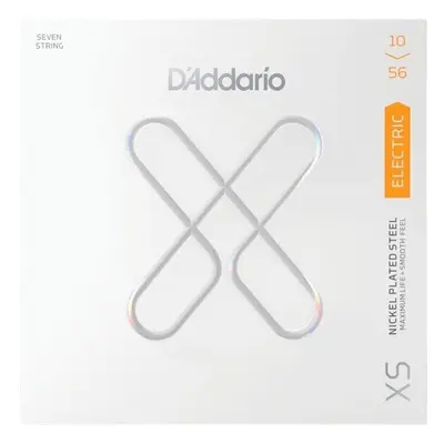 D'Addario XSE1056 Struny pro elektrickou kytaru