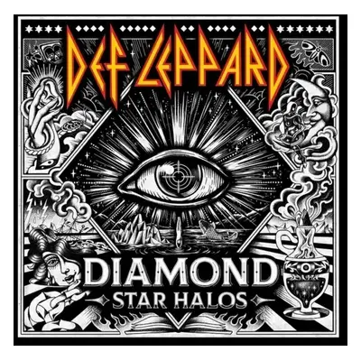 Def Leppard - Diamond Star Halos (Blue Note Classic) (2 LP)