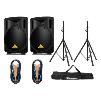 Behringer B208D SET Aktivní reprobox