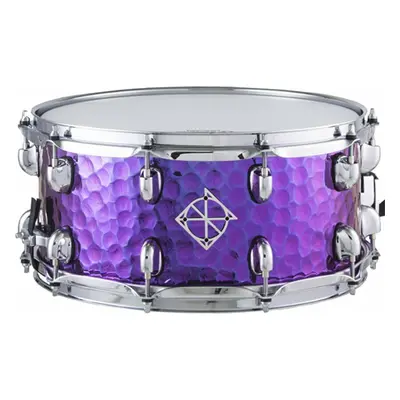 Dixon PDSCST654PTS 14" Purple Titanium Plated Snare buben