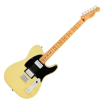 Fender Player II Series Telecaster HH MN MN Hialeah Yellow Elektrická kytara