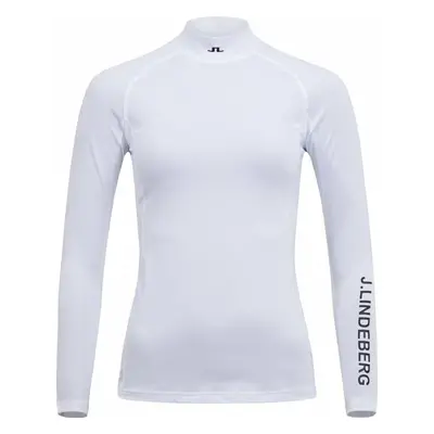 J.Lindeberg Asa Soft Compression Top White