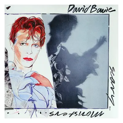 David Bowie - Scary Monsters (And Super Creeps) (2017 Remastered) (LP)