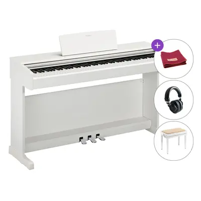 Yamaha YDP-145 SET Digitální piano White