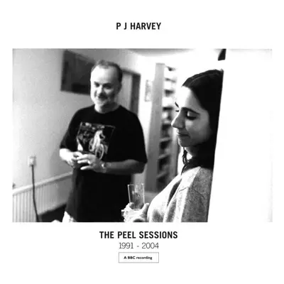 PJ Harvey - The Peel Sessions (Reissue) (LP)