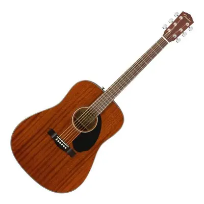 Fender CD-60S WN Mahogany Akustická kytara