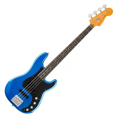 Fender American Ultra II Precision Bass EB Noble Blue Elektrická baskytara