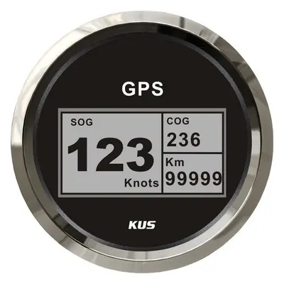 Kus GPS Digital Speedometer Palubní přístroj