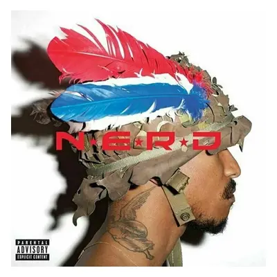 N.E.R.D - Nothing (2 LP)