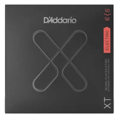 D'Addario XTE1052 Struny pro elektrickou kytaru