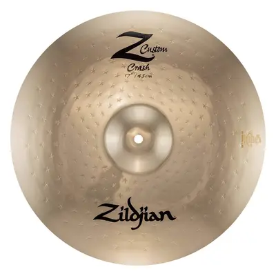 Zildjian Z Custom 17" Crash činel