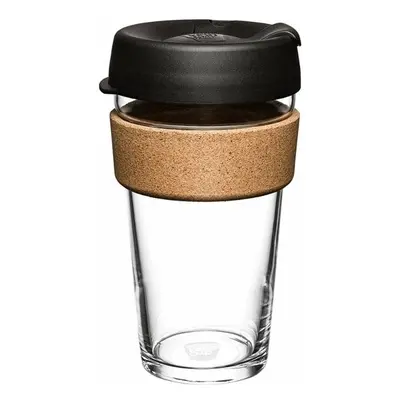 KeepCup Brew Cork Black ml Pohár