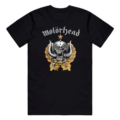 Motörhead Tričko Everything Louder Forever Unisex Black