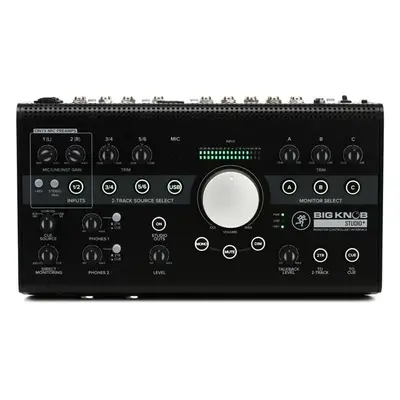 Mackie Big Knob Studio Plus Monitor selector / kontroler